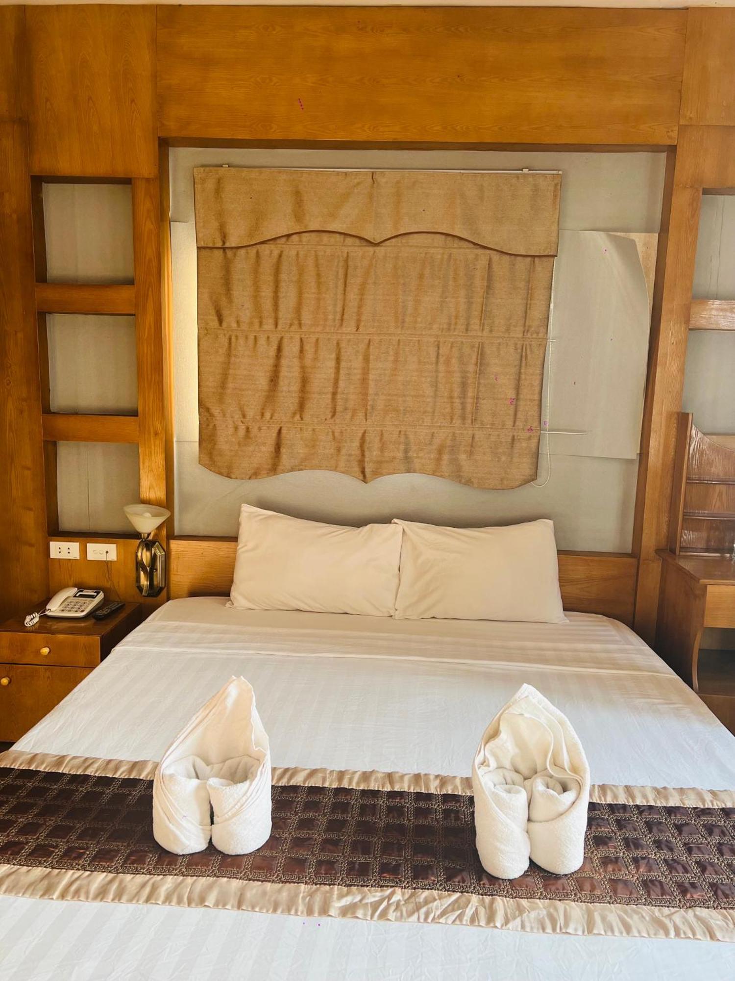 ואנג ויינג Vangvieng Sunrise East Hotel מראה חיצוני תמונה