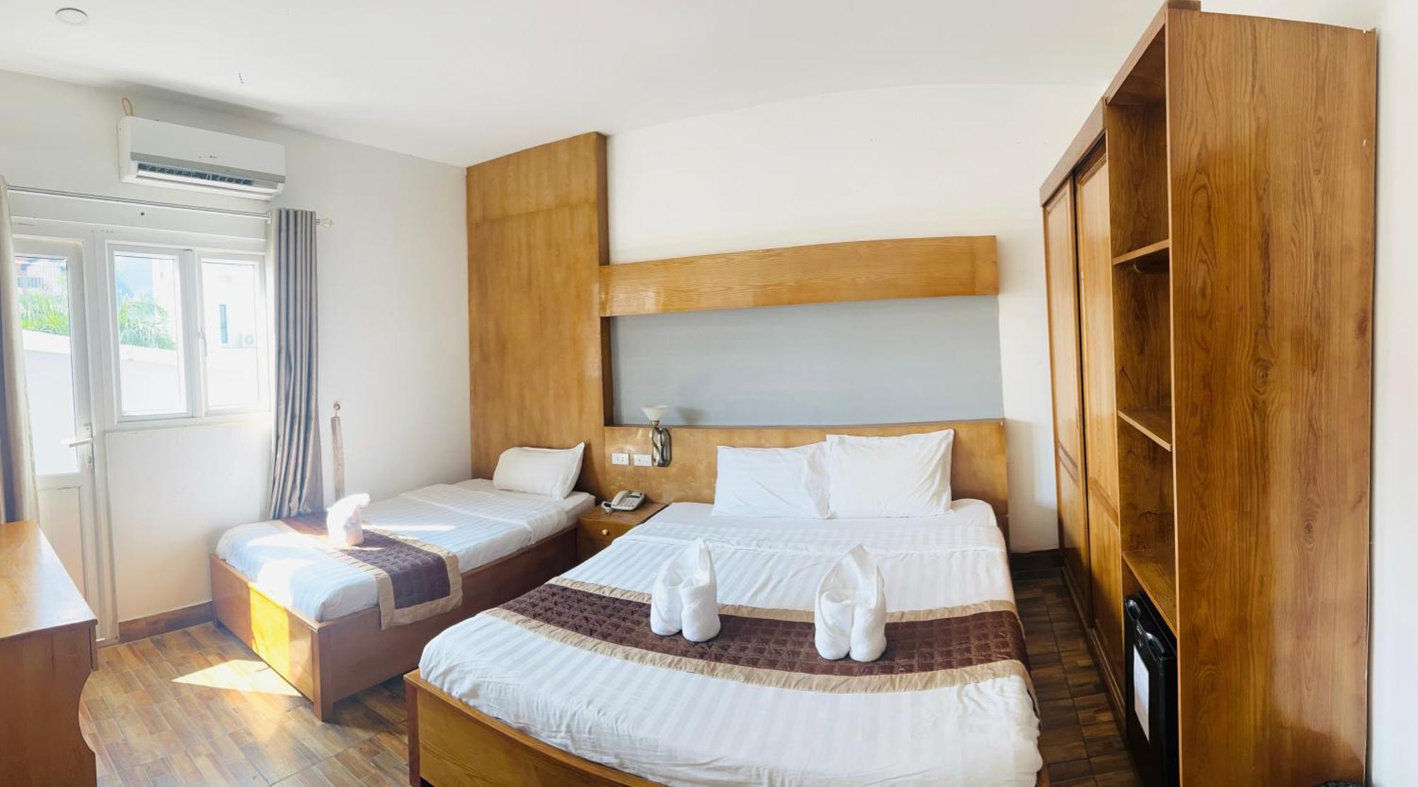 ואנג ויינג Vangvieng Sunrise East Hotel מראה חיצוני תמונה